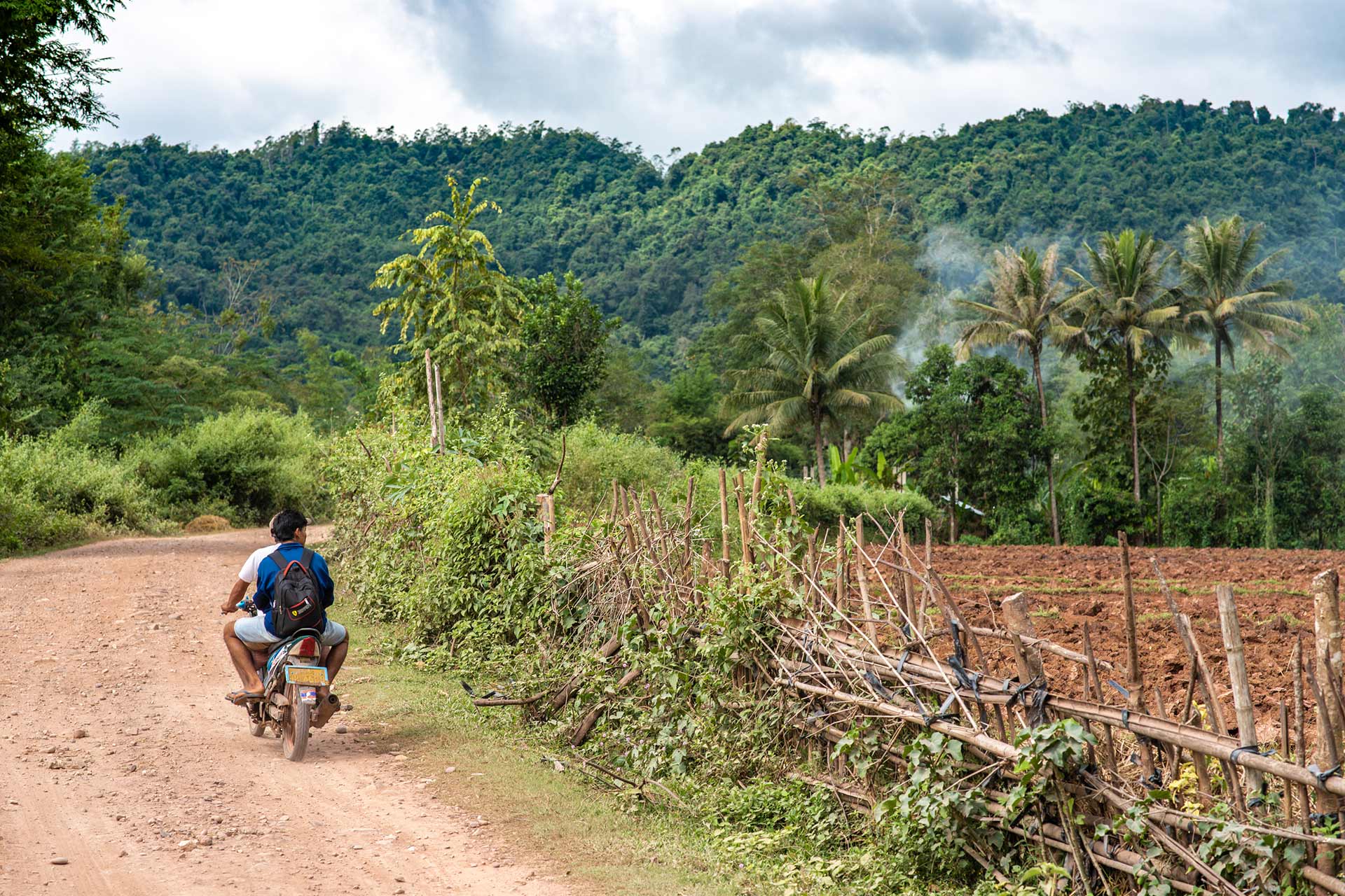 Learn Muang La’s rich past with expert guidance